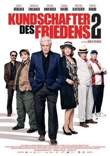 Kundschafter des Friedens 2 film - wecima - mycima - egybest - egydead