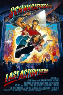 Last Action Hero film - wecima - mycima - egybest - egydead