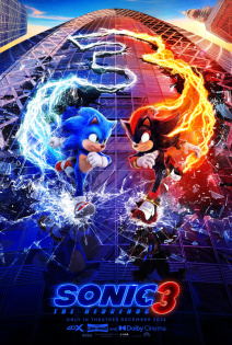 Sonic the Hedgehog 3 film - wecima - mycima - egybest - egydead