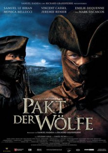 Pakt der Wölfe film - wecima - mycima - egybest - egydead