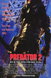 Predator 2 film - wecima - mycima - egybest - egydead