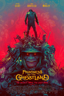 Prisoners of the Ghostland film - wecima - mycima - egybest - egydead