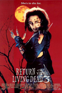 Return of the Living Dead 3 film - wecima - mycima - egybest - egydead