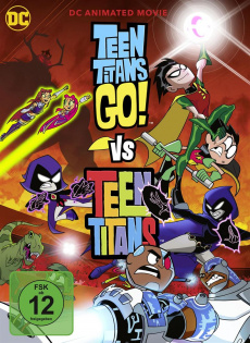 Teen Titans Go Vs. Teen Titans film - wecima - mycima - egybest - egydead