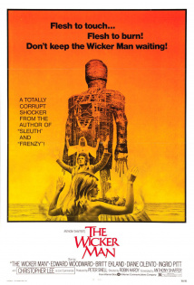 The Wicker Man film - wecima - mycima - egybest - egydead