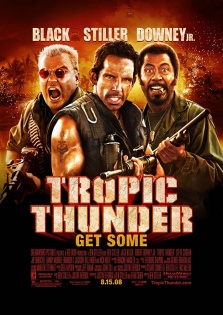 Tropic Thunder film - wecima - mycima - egybest - egydead