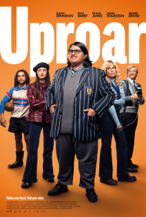 Uproar film - wecima - mycima - egybest - egydead