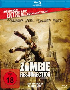 Zombie Resurrection film - wecima - mycima - egybest - egydead