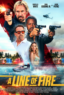 A Line of Fire film - wecima - mycima - egybest - egydead