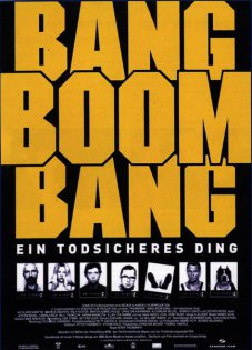 Bang Boom Bang - Ein todsicheres Ding film - wecima - mycima - egybest - egydead