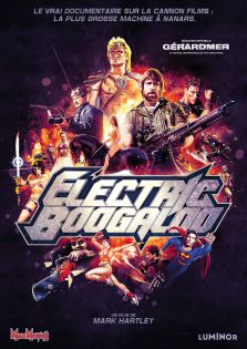 Electric Boogaloo film - wecima - mycima - egybest - egydead