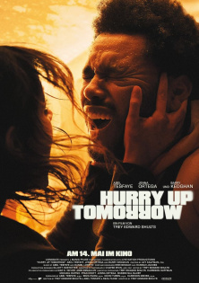 Hurry Up Tomorrow film - wecima - mycima - egybest - egydead