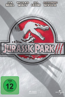 Jurassic Park III film - wecima - mycima - egybest - egydead