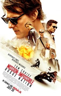 Mission Impossible: Rogue Nation film - wecima - mycima - egybest - egydead