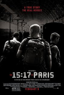 The 15:17 to Paris film - wecima - mycima - egybest - egydead