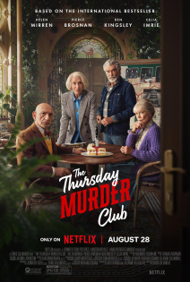 The Thursday Murder Club film - wecima - mycima - egybest - egydead
