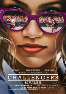 Challengers: Rivalen film - wecima - mycima - egybest - egydead