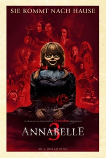 Annabelle 3 film - wecima - mycima - egybest - egydead