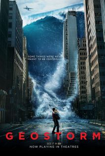 Geostorm film - wecima - mycima - egybest - egydead