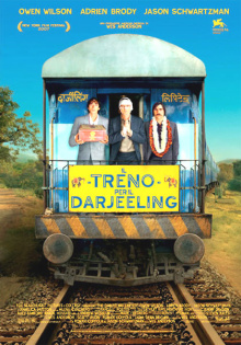 Darjeeling Limited film - wecima - mycima - egybest - egydead