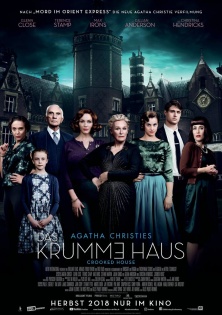 Das krumme Haus film - wecima - mycima - egybest - egydead