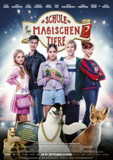 Die Schule der magischen Tiere 2 film - wecima - mycima - egybest - egydead
