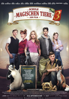 Die Schule der magischen Tiere 3 film - wecima - mycima - egybest - egydead