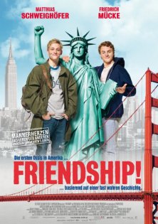 Friendship! film - wecima - mycima - egybest - egydead