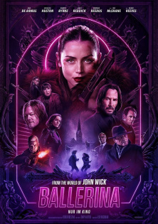 From the World of John Wick - Ballerina film - wecima - mycima - egybest - egydead