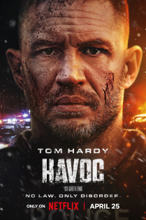 Havoc (2025) film