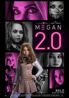 M3GAN 2.0 film - wecima - mycima - egybest - egydead