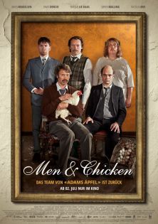 Men & Chicken film