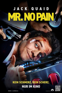Mr. No Pain film - wecima - mycima - egybest - egydead