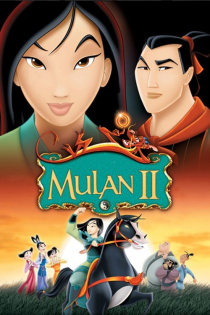 Mulan 2 film - wecima - mycima - egybest - egydead