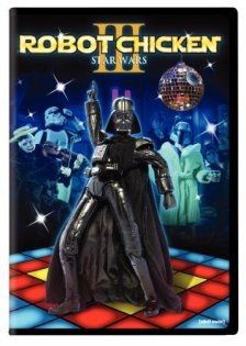 Robot Chicken - Star Wars Episode III film - wecima - mycima - egybest - egydead