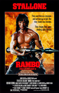 Rambo 2 - Der Auftrag film - wecima - mycima - egybest - egydead