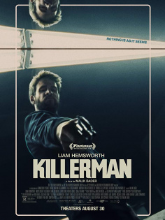 Killerman film