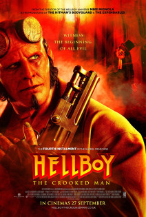 Film Hellboy: The Crooked Man im Stream ansehen