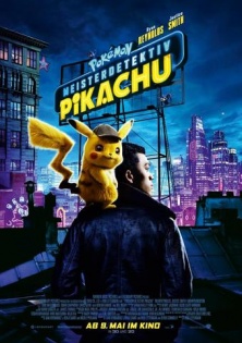 Pokemon Meisterdetektiv Pikachu film - wecima - mycima - egybest - egydead
