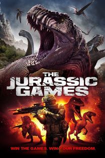 The Jurassic Games film