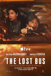 The Lost Bus film - wecima - mycima - egybest - egydead