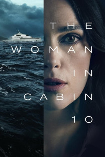 The Woman in Cabin 10 film - wecima - mycima - egybest - egydead