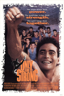 Only The Strong film