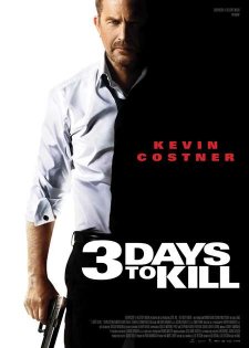 3 Days to Kill film - wecima - mycima - egybest - egydead