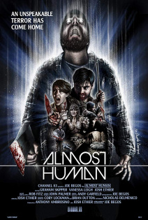 Almost Human film - wecima - mycima - egybest - egydead