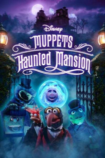 Muppets Haunted Mansion film - wecima - mycima - egybest - egydead