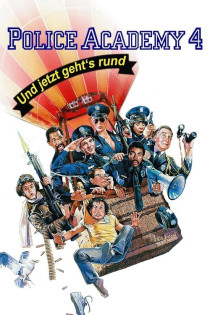 Police Academy 4 - Und jetzt geht’s rund film - wecima - mycima - egybest - egydead
