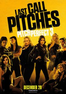 Pitch Perfect 3 film - wecima - mycima - egybest - egydead